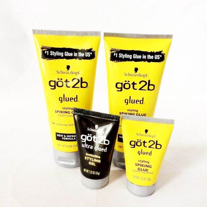 got2b glued freeze spray Got2b Glued got to be glued freeze spray men