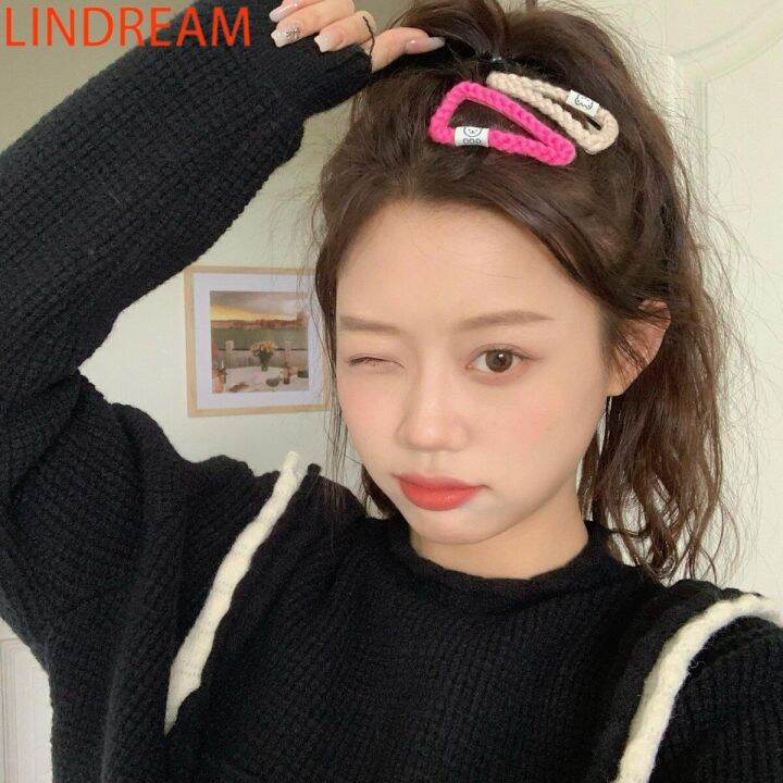 lindream-กิ๊บหนีบผม-กิ๊บติดผม-กิ๊บติดมเกาหลี-เครื่องประดับสำหรับผู้หญิง