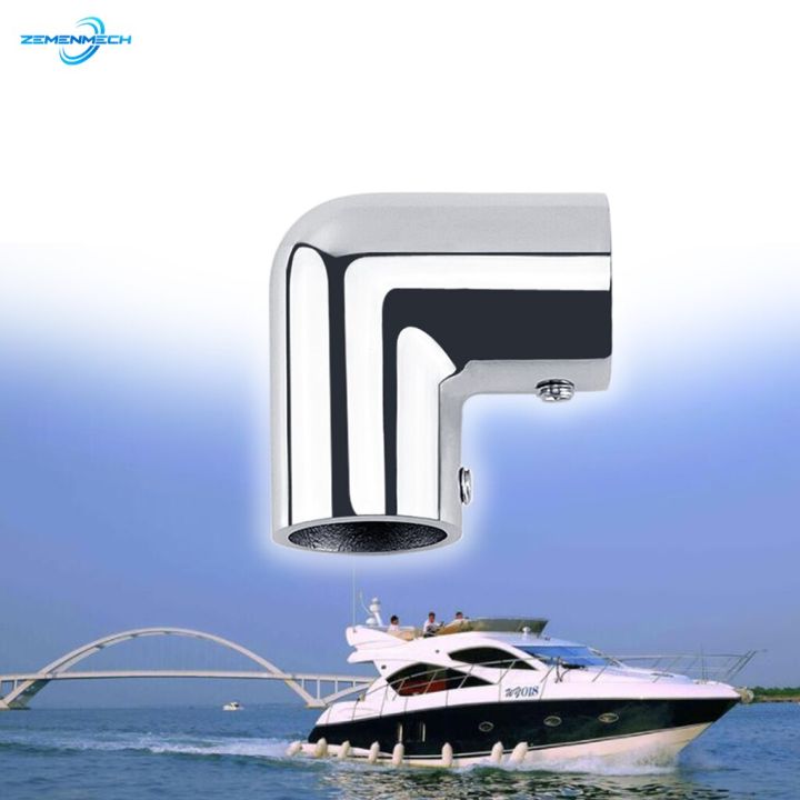 22mm-25mm-pipe-connector-marine-boat-yacht-hand-rail-fitting-90-degree-elbow-hardware-tube-railing-handrail-316-stainless-steel-accessories