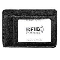 【CC】 Purse Money Blocking Minimalist Credit Card Holder Small Wallets for Men