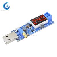 USB Step UP / Down Power Supply DC DC 5V to 1.2 24V 5V 9V 12V with LED Digital Display Voltage Converter For Battery Charger