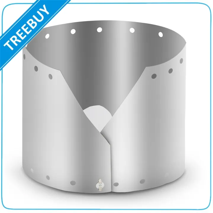 ultralight-ultra-thin-titanium-outdoor-camping-stove-wind-shield-screen-windproof-plate