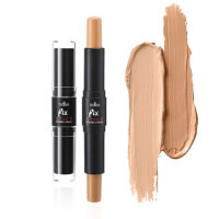 คอนซีลเลอร์และเฉดดิ้งในแท่งเดียว ODBO fix stick concealer x shading