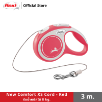 Flexi สายจูงสุนัข รุ่น New Comfort Cord รับน้ำหนักได้ 8-20 kg. ขนาด 3-5 m.