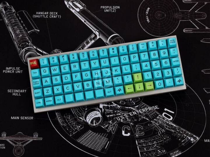 xd75re-xd75am-xd75-custom-mechanical-keyboard-75-keys-underglow-rgb-pcb-gh60-60-programmed-gh60-kle-planck-hot-swappable-switch-basic-keyboards