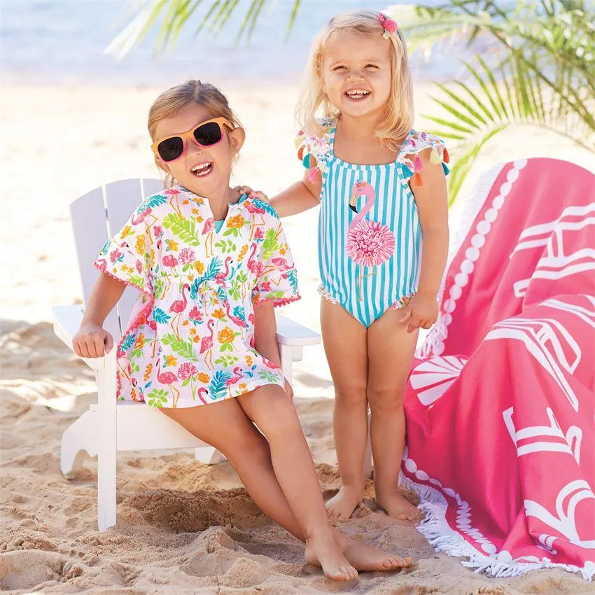 kids bathing suit cover up