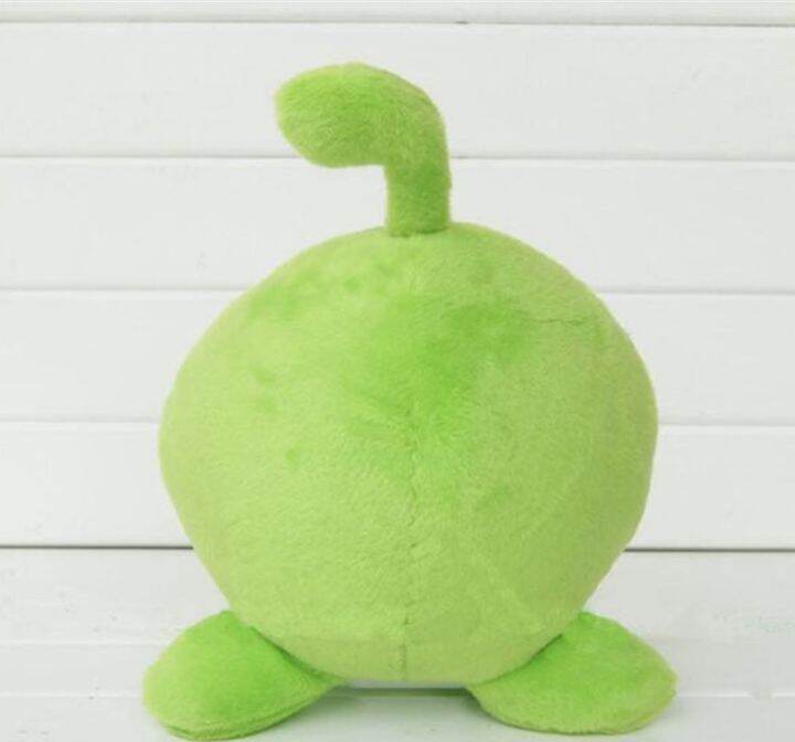 1-pc-20cm-new-green-frog-kawai-om-nom-frog-plush-stuffed-toys-cut-the-rope-soft-rubber-cut-the-rope-figure-toy-gift-for-kids