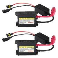 brand new 2Pcs 35W Slim HID Ballast for H1 H3 H4 H7 H10 H11 H13 9004 9005 9006 9007 880 5202 HB3 HB4 HB5