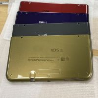 Back Rear Cover Plate Shell For New 3DS XL LL Bottom Housing Case