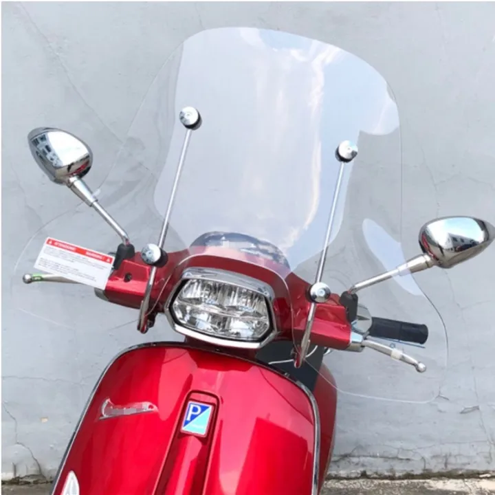 Modified Motorcycle Adjustable GTS300 windscreen windshield windshields