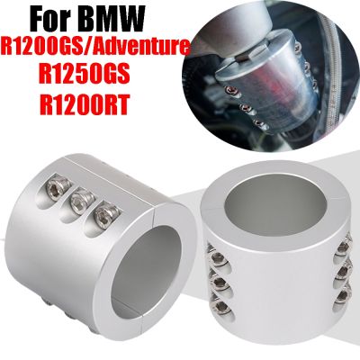 □ For BMW R1200RT R1200GS ADVENTURE R1250GS R 1200 1250 GS RT ADV Accessories Front Fork Shock Absorber Reinforcement Protection