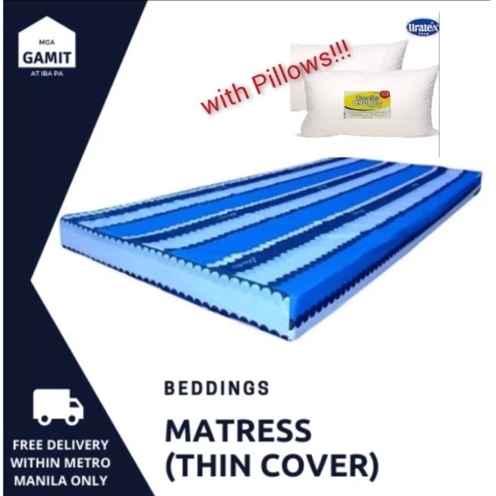 Uratex Mattress Foam Free Delivery Within Metro Manila Only Lazada Ph 0663