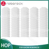 สำหรับ Roborock T7S / T7S พลัส/S7/Q7/S8ใช้แล้วทิ้งเศษผ้าแบบสั่นอุปกรณ์หุ่นยนต์กวาดบ้าน