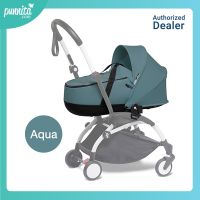 Babyzen Yoyo+ Bassinet ที่นอนเด็กสุดเจ๋ง 0+[ไม่รวมโครงรถ/not include Frame]  [Punnita Authorized Dealer]