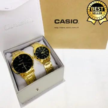 Shop 18K Gold Watches Casio With Great Discounts And Prices Online - Aug  2023 | Lazada Philippines