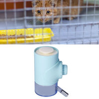 Pet Cage Water Dispenser Leakproof Rabbit Water Bottle for Hamster for Chinchilla Pigs