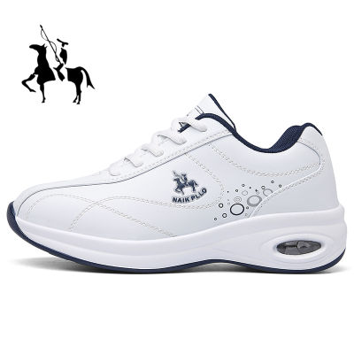 Footjoy (35-40) กันน้ำผู้หญิงกอล์ฟรองเท้าฝึกอบรมกอล์ฟแสงรองเท้ากีฬาสบาย ๆ กอล์ฟ