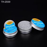 ❍▪ Electrical Soldering Iron Tip Refresher Solder Cream Clean Paste for Oxide Solder Iron Tip Head Resurrection Oxidative Cleaning