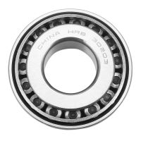 30203 Taper Roller Wheel Bearings 17x40x12