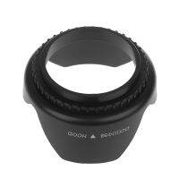 C5AE 58mm Screwed Flower al Sunshade Lens Hood for nikon DSLR Camera