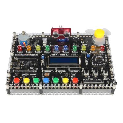 High Quality and All In One Integrated Development Module — Arduino Start Kit For Programming Electronic Beginer