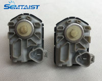 semtaist 2x Genuine OEM xenon headlight range adjusting motor leveling motor (USED)