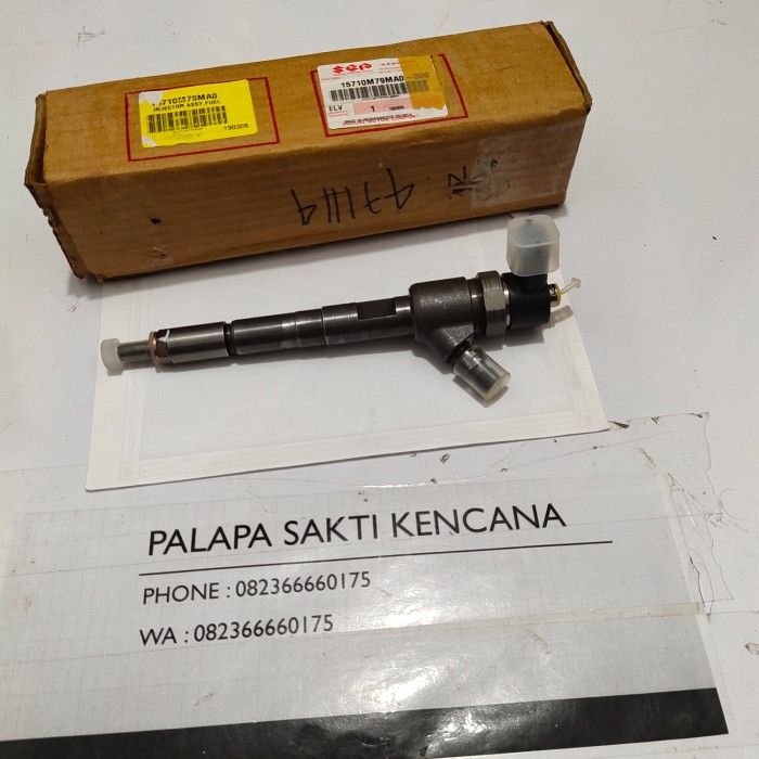 Nozzel Injector Nozel Injector Suzuki Ertiga Diesel Original Baru