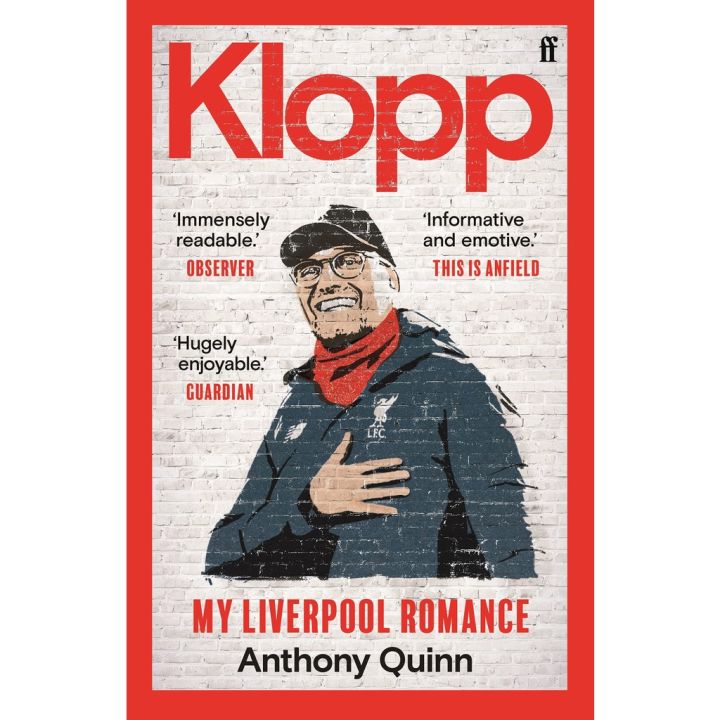 Limited product >>> Klopp : My Liverpool Romance