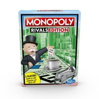 Monopoly Rivals Edition Board Game 2 Player Game บอร์ดเกม เกมเศรษฐี เล่น2คน โมโนโพลี่ ของแท้