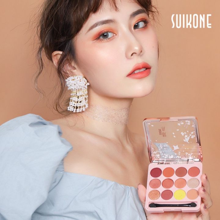 suikone-อายแชโดว์พาเลท-12-สี-รหัส-gg885