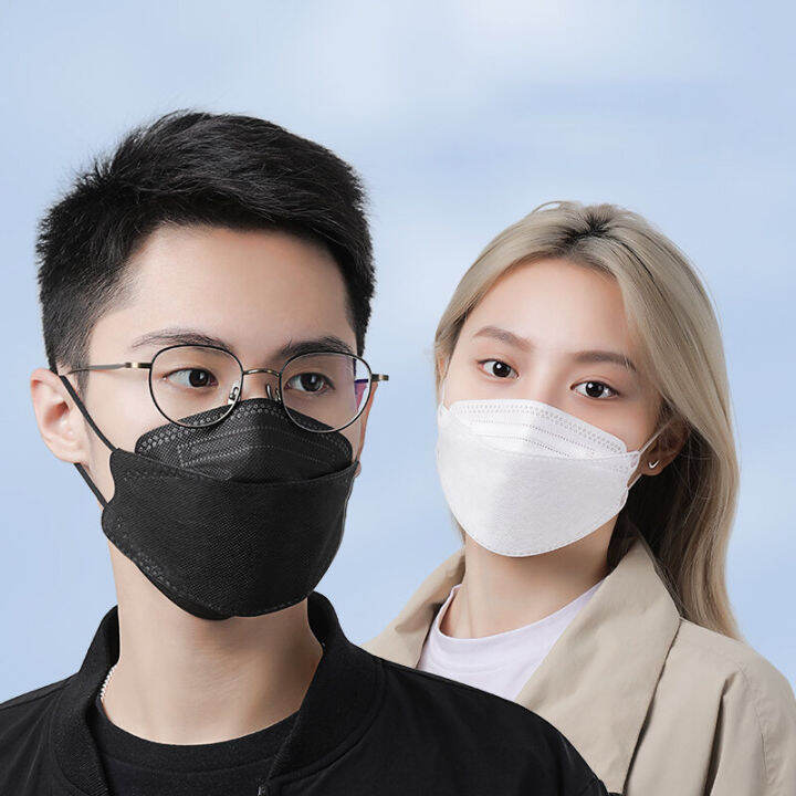 korean plastic face mask