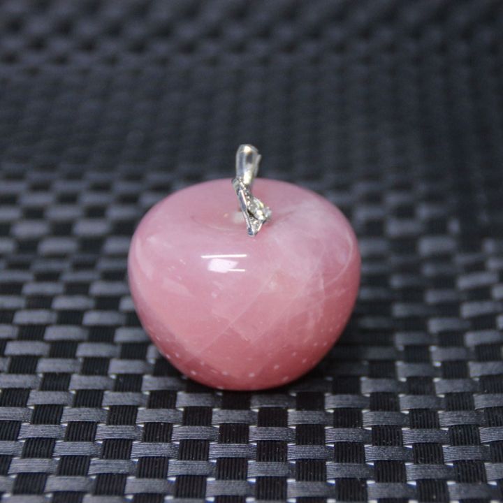 1pcs-natural-rose-quartz-pink-apple-for-couple-decorations-home-decoration-study-room-decoration-diy-gift