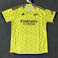 23/24 Arsenal Away Jersey No. Saka No. 8 Erdego No. 9 Gesus ชุุดคอสตูมเซ็กซี่/พัดสำหรับผู้ชายชุดฟุตบอล