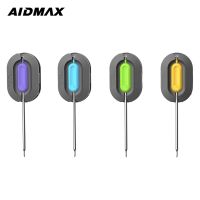 AidMax Replacement Probes for Smart BBQ Cooking Food Thermometer Stainless Steel