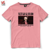 เสื้อยืดการ์ตูนไยบะ Tees Demon Slayer Nezuko