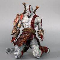 โมเดลตุ๊กตาขยับแขนขาได้รุ่นที่ดีที่สุดผีของสปาร์ตา Kratos เทพแห่งสงคราม3 Cratos ของเล่นโมเดลผจญภัยเกมที่สามารถเคลื่อนย้ายได้