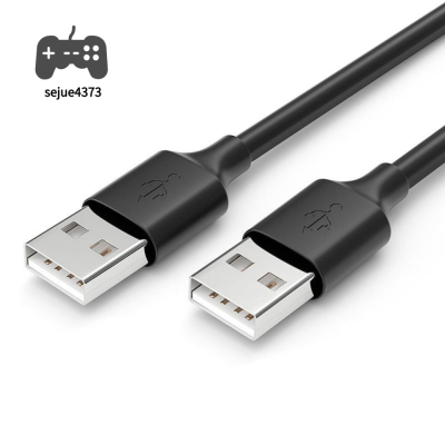 SEJUE4373ซิงค์ข้อมูล USB ความเร็วสูง1ชิ้น3.0 2.0พิมพ์เปลี่ยนเป็น USB เพศผู้ตัวผู้ที่0.5ม./1ม./1.5ม./2ม./3ม. สาย USB 2.0สายต่อไฟอุปกรณ์เสริม USB สายสายส่งข้อมูลสาย USB 3.0