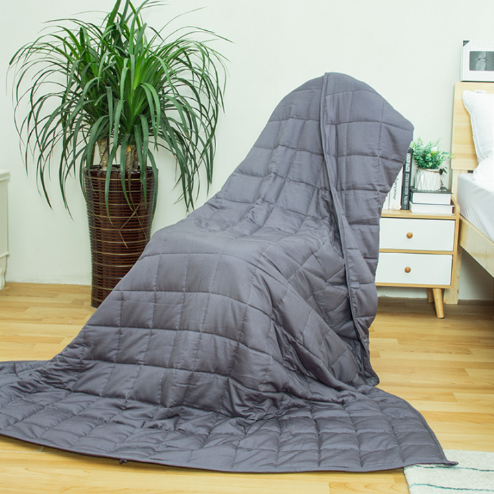 Advanced Heavy Duty Blanket 48 "x72" 10LBS 15LBS Sensory Gravity