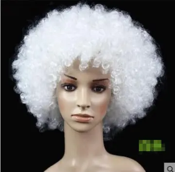 Afro wig clearance lazada