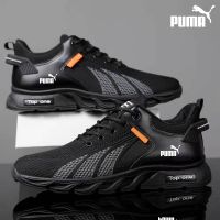 【Shoe King】   Size 39-44  Kasut Lelaki Mens Sneakers Men Sport Running Shoes Casual Mens Shoes Breathable Shoes Ready Stock