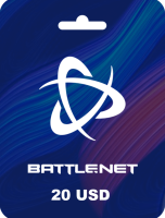 Battlenet Card 20 USD