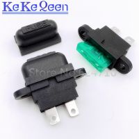 5pcs/lot Car Auto Holder Wire Fuses Holders In-Line Standard Blade Fuse