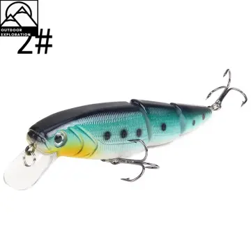 1PC fishing lures minnow 11cm 15g Hard Fishing Lure Crank Bait