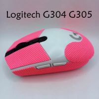 เมาส์ G305 G304 Logitech 1ชุด,สติ๊กเกอร์กันลื่นฟิล์มป้องกันดูดซับเหงื่อ