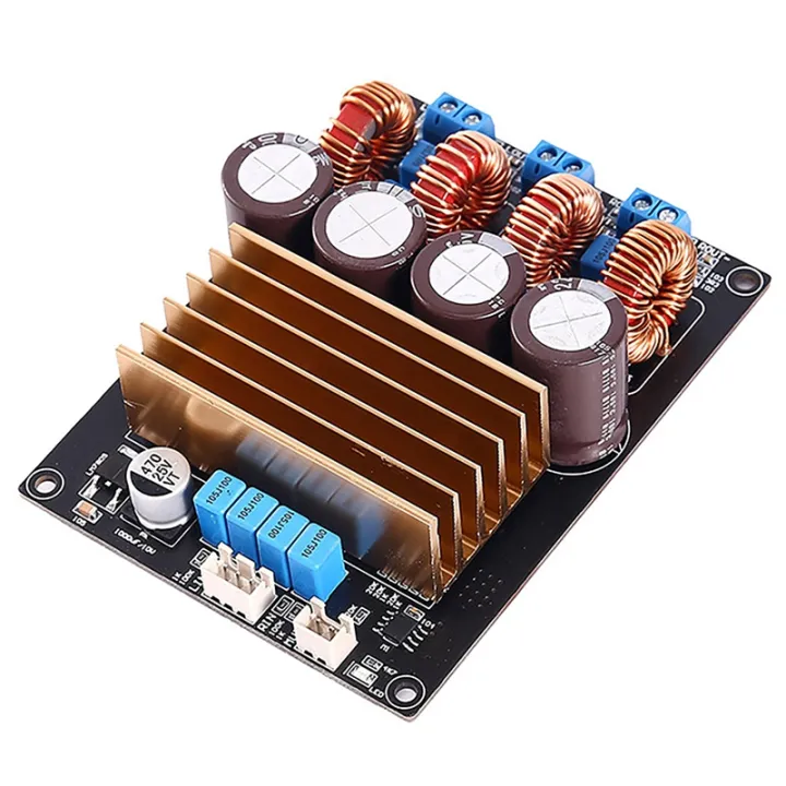 TPA3221 Digital Class D Power Amplifier Board Module 100W + 100W High