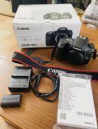 Canon EOS 90D 32.5MPIX DSLR Camera - Black