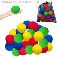 ✚♀Bolas De Água Reutiláveis Para Crianças Jogo Ogua Algodão Absorvente Respingo A Praia Para Verão 50ชิ้น