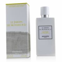 ของแท้HERMES Le Jardin De Monsieur Li Moisturizing Body Lotion 200ml