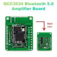 QCC3034 Bluetooth 5.0 Amplifier Board Lossless Music Bluetooth Amplifier TWS 2X3/5W Support AAC APTX APTXLL APTXHD