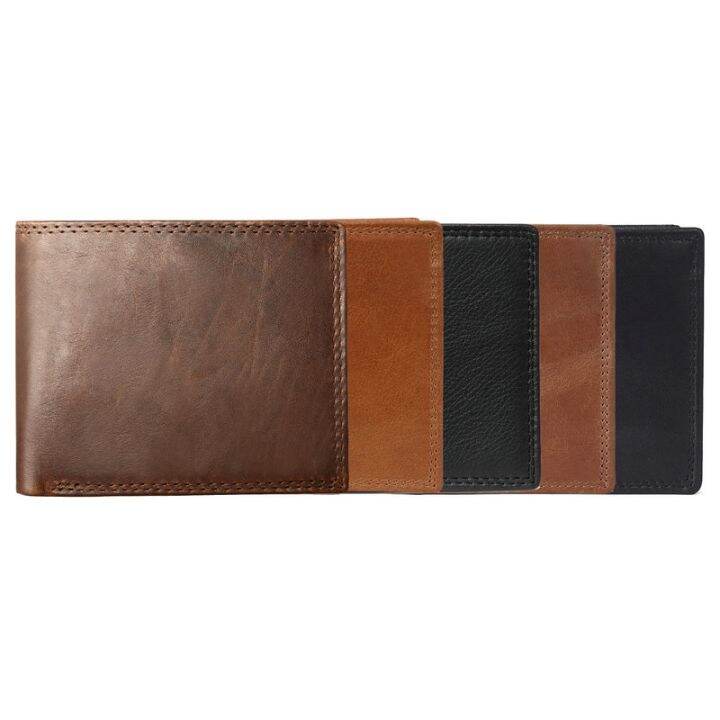 layor-wallet-cowmen-wallets-with-coin-pocketmale-purse-function-brownleather-menwith-card-holders